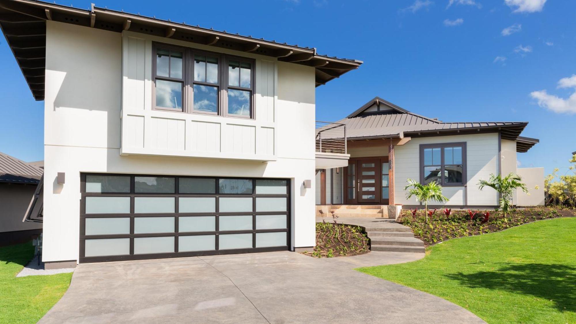 Blue Tranquility Luxurious Home In Private Community With Heated Private Pool Spa Detached Ohana Suite Waimea  Exterior photo